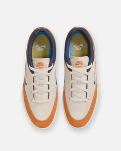 NIKE SB MALOR - LTOREWOODBRN/ THUNDERBLUE Sneaker Shoe Trainer