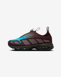 NIKE WOMEN'S AIR MAX SNDR - BURGUNDYCRUSH/ BALTICBLUE 