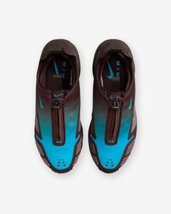 NIKE WOMEN'S AIR MAX SNDR - BURGUNDYCRUSH/ BALTICBLUE 