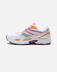 SAUCONY RIDE MILLENNIUM - WHITE/ MULTI