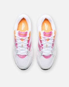 SAUCONY RIDE MILLENNIUM - WHITE/ MULTI
