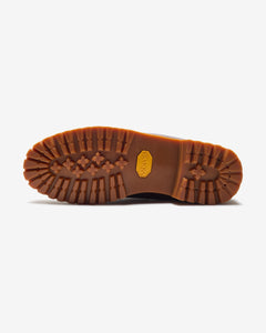 TIMBERLAND MULE SHOE - BURGUNDY