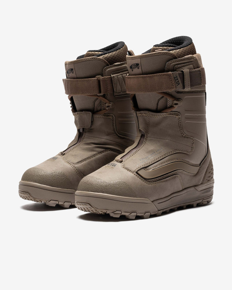 VANS VAULT X WTAPS HIGH COUNTRY and HELL BOUND - COYOTE
