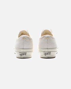 VANS PREMIUM OLD SKOOL KNIT - TRUEWHITE/ TURTLEDOVE