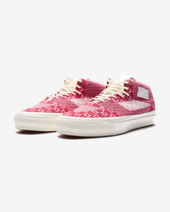 VANS PREMUIM HALF CAB KNIT - PEPPER/ MAUVEWOOD