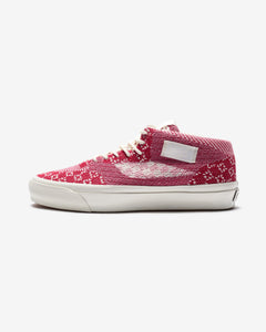 VANS PREMUIM HALF CAB KNIT - PEPPER/ MAUVEWOOD