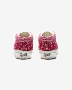 VANS PREMUIM HALF CAB KNIT - PEPPER/ MAUVEWOOD