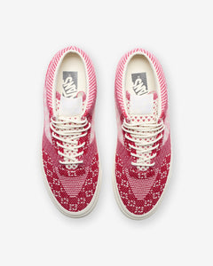 VANS PREMUIM HALF CAB KNIT - PEPPER/ MAUVEWOOD