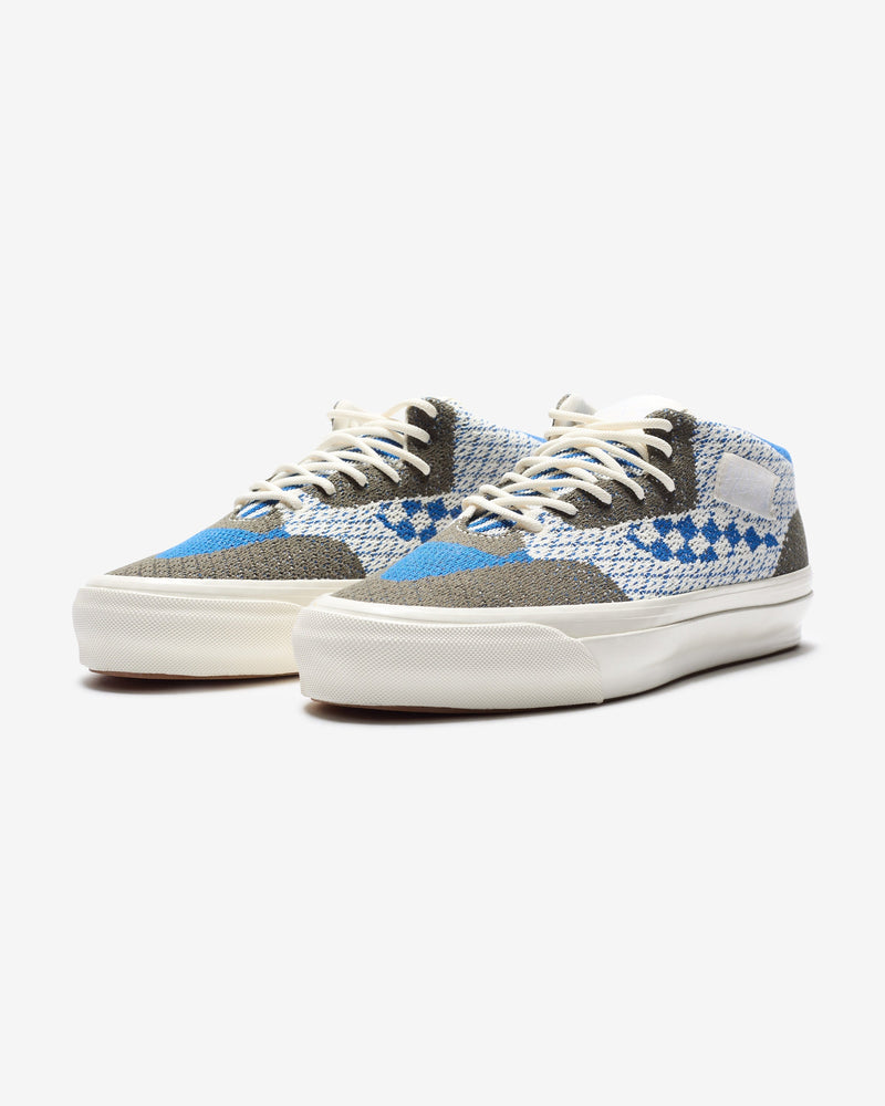 VANS PREMUIM HALF CAB KNIT - GRAPELEAF/ SNORKELBLUE