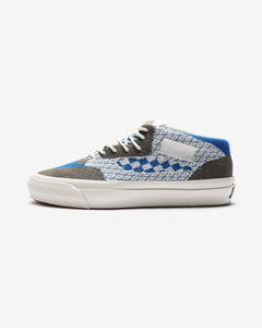 VANS PREMUIM HALF CAB KNIT - GRAPELEAF/ SNORKELBLUE
