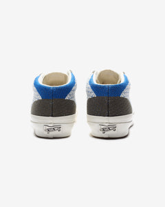 VANS PREMUIM HALF CAB KNIT - GRAPELEAF/ SNORKELBLUE