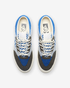 VANS PREMUIM HALF CAB KNIT - GRAPELEAF/ SNORKELBLUE