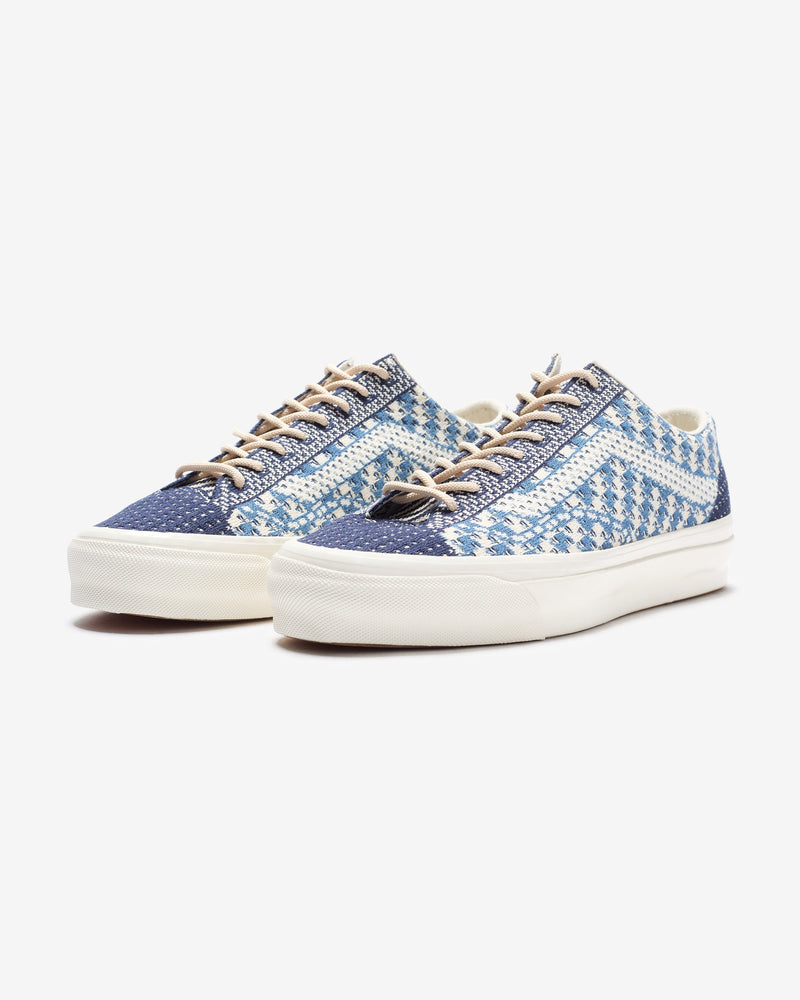 VANS PREMUIM OLD SKOOL 36 KNIT - NAVY/ TURTLEDOVE