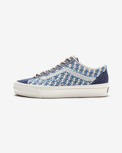 VANS PREMUIM OLD SKOOL 36 KNIT - NAVY/ TURTLEDOVE