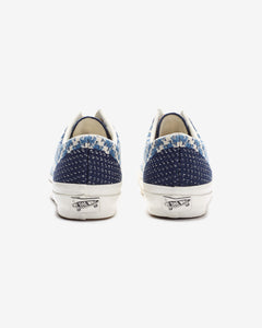 VANS PREMUIM OLD SKOOL 36 KNIT - NAVY/ TURTLEDOVE
