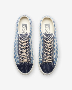 VANS PREMUIM OLD SKOOL 36 KNIT - NAVY/ TURTLEDOVE