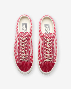 VANS PREMUIM OLD SKOOL 36 KNIT - CHILIPEPPER/ DOVE