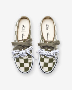 VANS OTW X HOMME GIRLS AUTHENTIC 44 - DARKOLIVE