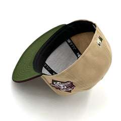 NEW ERA CAP 59FIFTY Boston Red Sox 90Th Ann Side PATCH "Pizzeria" for FRSH