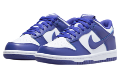 Kids Nike Dunk Low Concord GS Blue White FB9109-106 Sneaker Shoe Trainer