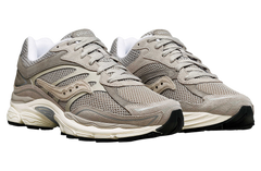 Saucony PROGRID OMNI 9 PREMIUM Grey White Beige S70740-10 Sneaker Shoe Trainers