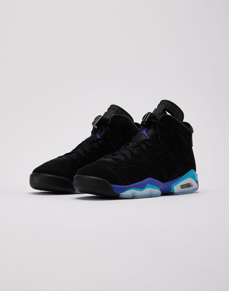 Jordan Air Jordan 6 Retro 'Aqua' Grade-School