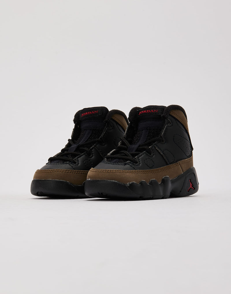 Jordan Air Jordan 9 Retro 'Olive' Toddler