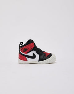 Jordan Air Jordan 1 'Ruby' Crib Bootie Infant