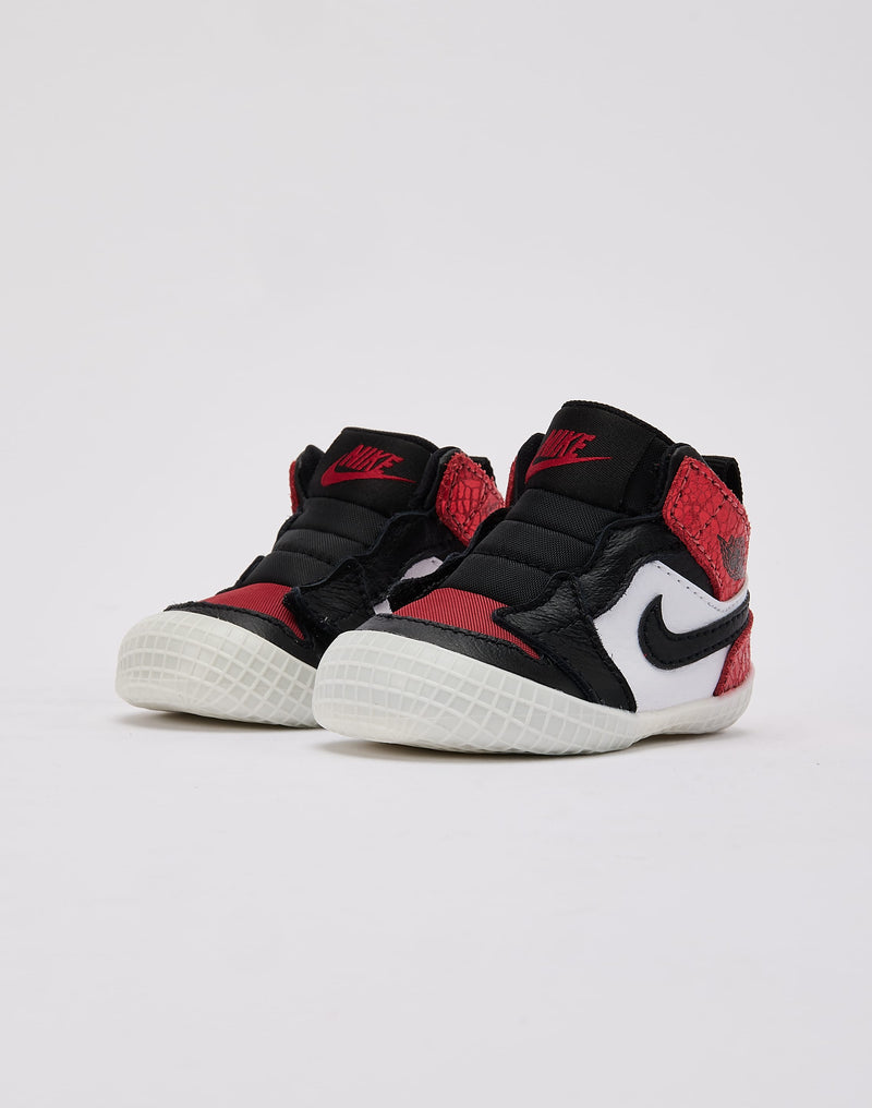 Jordan Air Jordan 1 'Ruby' Crib Bootie Infant