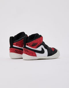 Jordan Air Jordan 1 'Ruby' Crib Bootie Infant