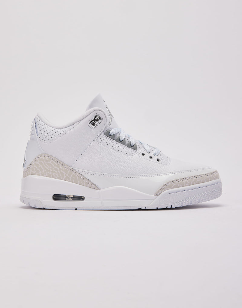 Jordan Air Jordan 3 Retro 'Pure Money'