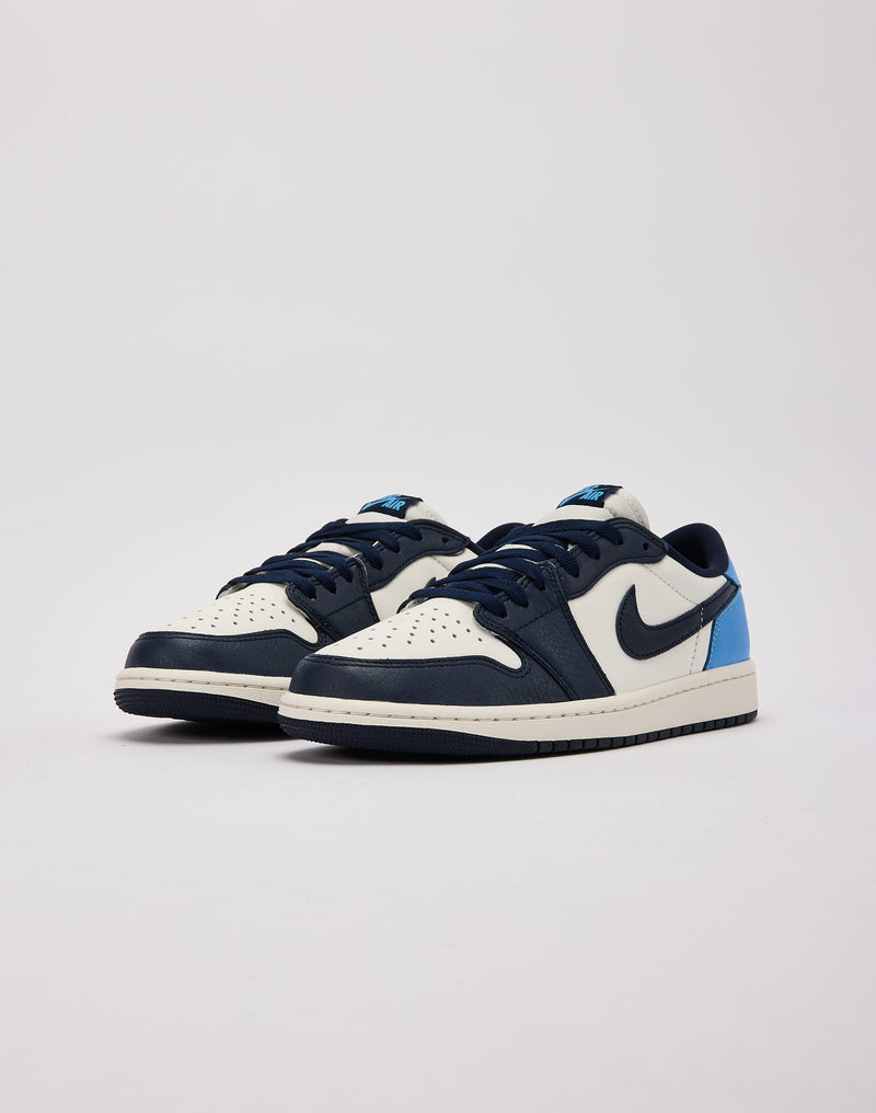 Jordan Air Jordan 1 Retro Low OG 'Obsidian'
