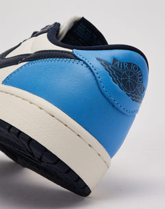 Jordan Air Jordan 1 Retro Low OG 'Obsidian'