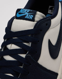 Jordan Air Jordan 1 Retro Low OG 'Obsidian'