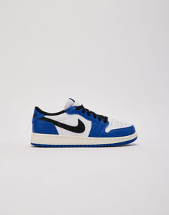 Jordan Air Jordan 1 Retro Low OG 'Game Royal' Grade-School