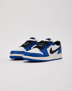 Jordan Air Jordan 1 Retro Low OG 'Game Royal' Grade-School