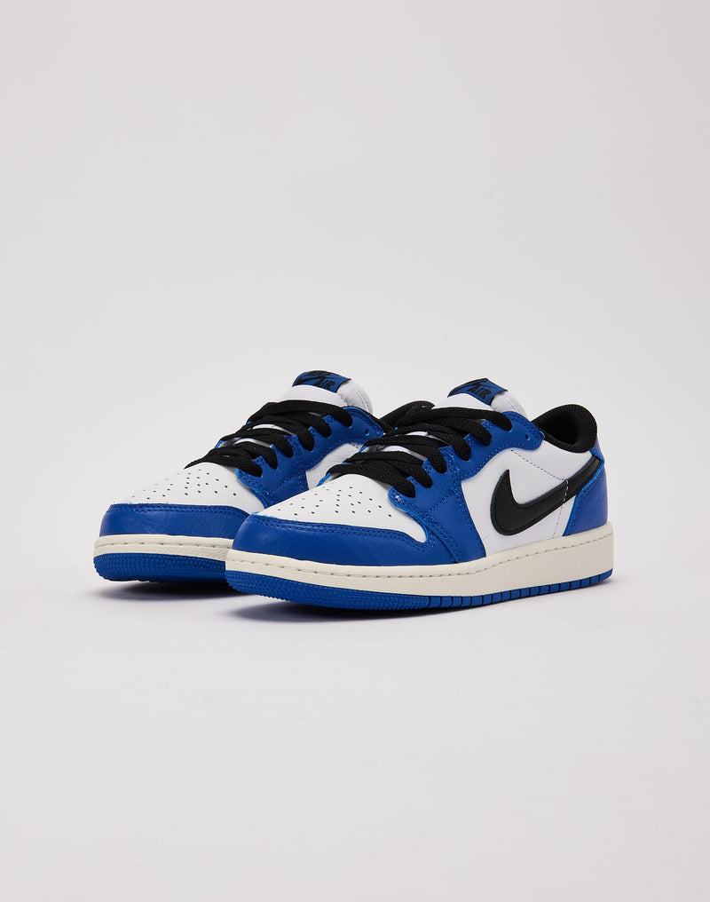 Jordan Air Jordan 1 Retro Low OG 'Game Royal' Grade-School