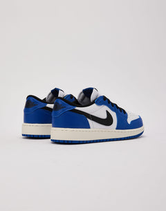 Jordan Air Jordan 1 Retro Low OG 'Game Royal' Grade-School