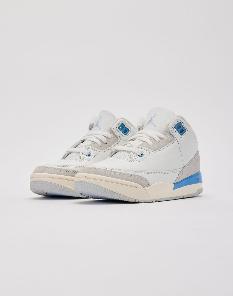 Jordan Air Jordan 3 Retro 'Lucky Shorts' Pre-School