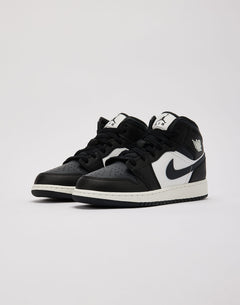 Jordan Air Jordan 1 Mid Grade-School