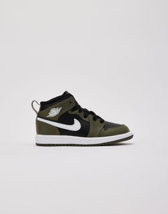 Jordan Air Jordan 1 Mid Pre-School