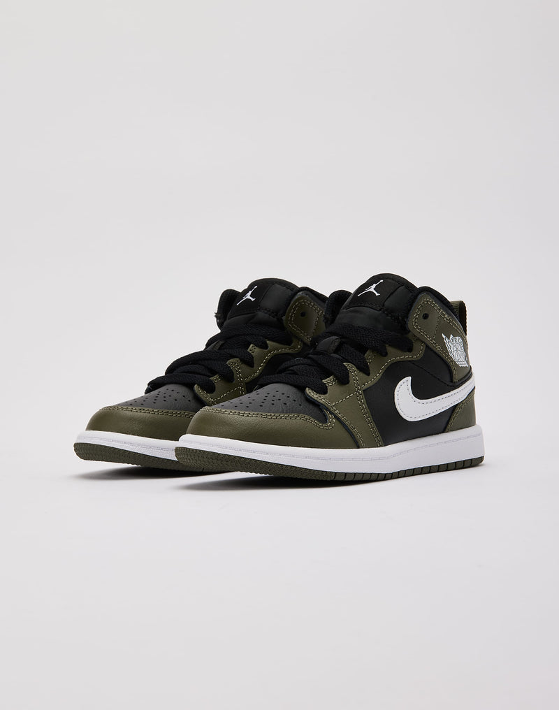Jordan Air Jordan 1 Mid Pre-School