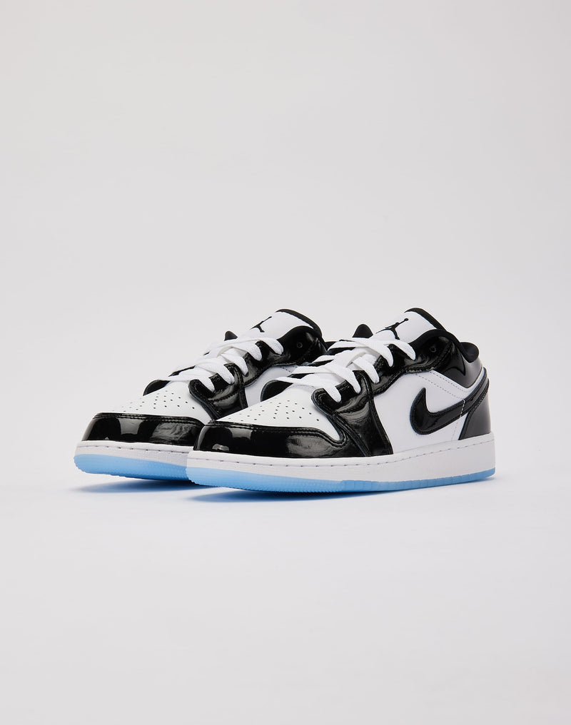 Jordan Air Jordan 1 Low SE 'Concord' Grade-School