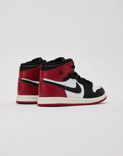 Jordan Air Jordan 1 Retro High OG 'Black Toe Reimagined' Toddler