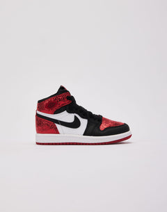 Jordan Air Jordan 1 Retro High OG 'Ruby' Pre-School
