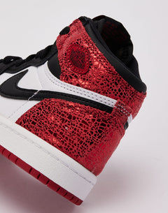 Jordan Air Jordan 1 Retro High OG 'Ruby' Pre-School