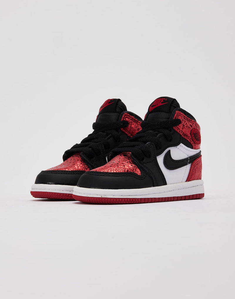 Jordan Air Jordan 1 Retro High OG 'Ruby' Toddler