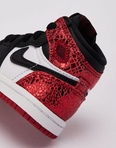Jordan Air Jordan 1 Retro High OG 'Ruby' Toddler