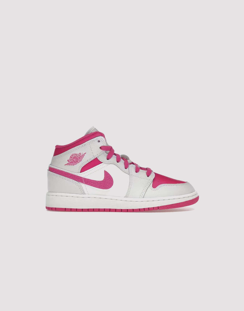 Jordan Air Jordan 1 Mid Grade-School