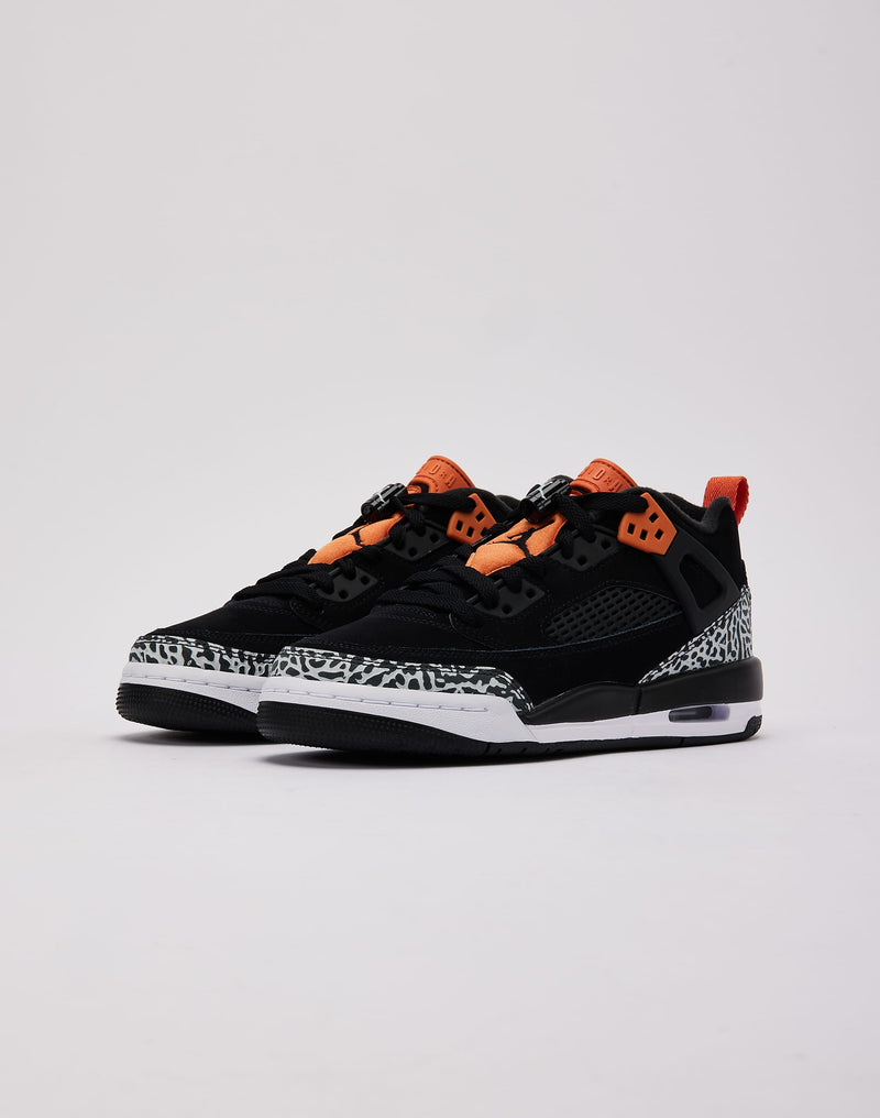 Jordan Spizike Low Grade-School